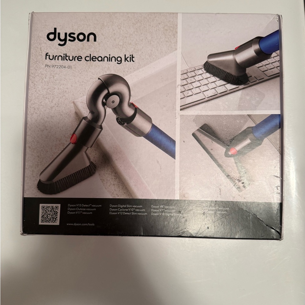 Dyson Furniture Cleaning Kit